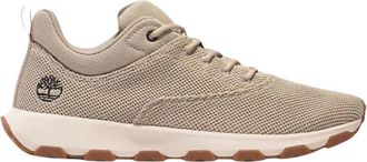 Timberland Winsor Park Fabric Sneakers - Heren - Sneakers - Beige - 40 EU - Schoenen
