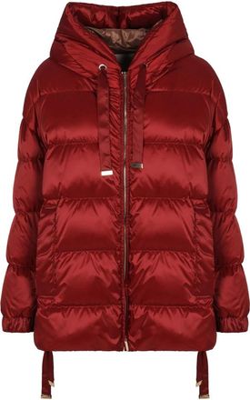 Max Mara Mujer, Chaquetas, Rojo, Talla: M