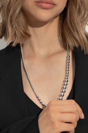 LI&Eacute; STUDIO Necklace The Olivia, Womens, Silver
