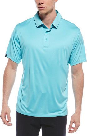 Callaway Jacquard Polo Shirt