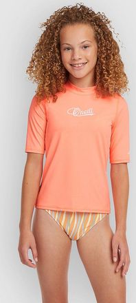 O'Neill Skins Kids Licra naranja