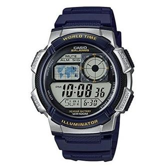 Les Tendances Casio Collection Ae-1000w-2avef
