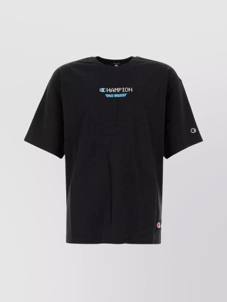 Champion graphic print crew neck t-shirt