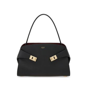 Ferragamo Medium Hug Soft Shoulder Bag