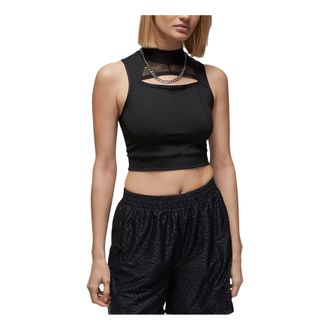 Air Jordan (WMNS) Air Jordan Sport Crop Top Black DZ3235-010
