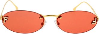 Fendi Fe4075 Us Sonnenbrille