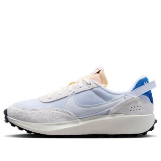 Nike (WMNS) Nike Waffle Debut Vintage White Game Royal DX2931-400