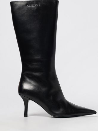 Patrizia Pepe Boots Woman color Black