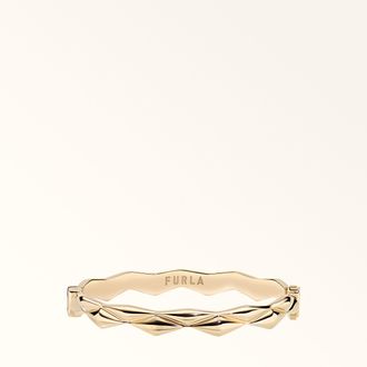 Furla Mionido Braccialetto Color Oro Oro Metallo Donna