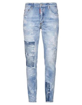 Dsquared2 BOTTOMWEAR - Jeans on YOOX.COM