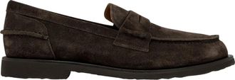 Buttero Feniglia Loafer - Heren - Loafers - Bruin - 43 EU - Leer - Schoenen