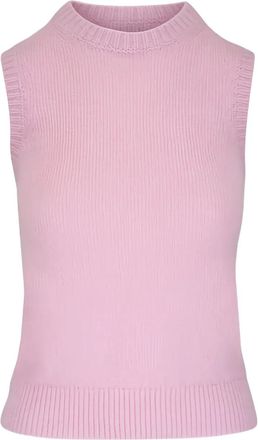 Dorothee Schumacher Top Luxury Love - Rosa