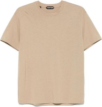 Tom Ford Crew-neck T-shirt