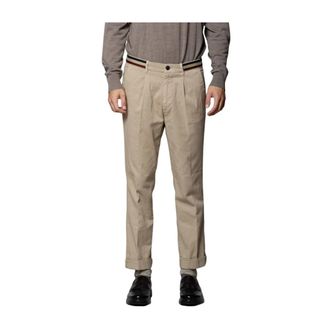 Mason's Hombre, Pantalones, Beige, Talla: M