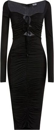 Versace DRESSES - Midi dresses on YOOX.COM