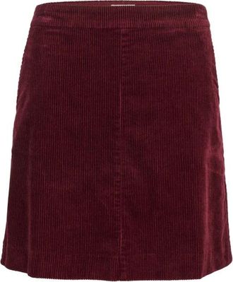 Part Two Donna, Gonne, Rosso, M, new