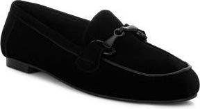Rag & Co. Awen Bit Loafer in Black at Nordstrom Rack, Size 7.5