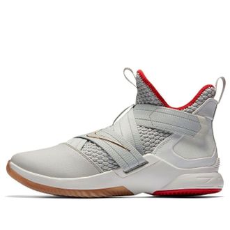 Nike LeBron Soldier 12 Light Bone AO2609-002