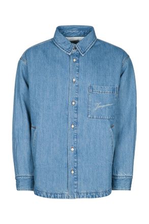Jacquemus La Chemise Boulanger