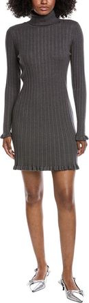 CeCe by Cynthia Steffe Cece Ribbed Sweaterdress