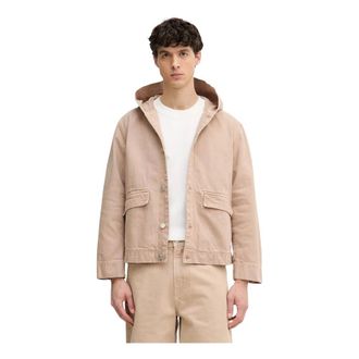Marc O'Polo Uomo, Giacche, Beige, S, new