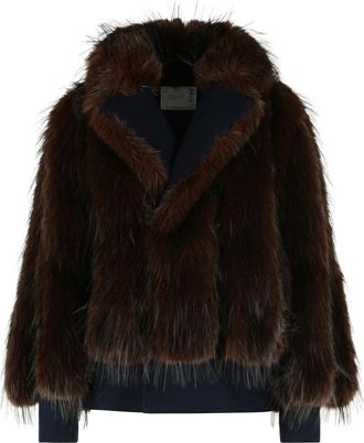 sacai bruine namaakbontjas
