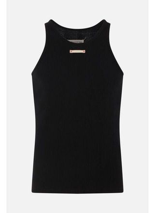 Maison Margiela Label Tank Top