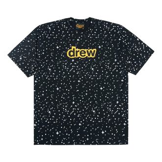 Drew House Secret T-shirt Starry Night DR-FW21-128