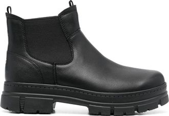 UGG Skyview chelsea boots - men - Rubber/Fabric/Calf Leather - 13 - Black