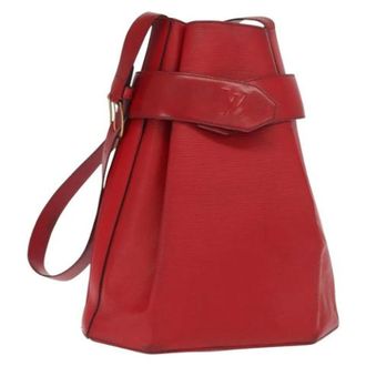 Louis Vuitton Bolso bombonera Pre-owned - Pre-owned - Mujer - Rojo - ONE SIZE