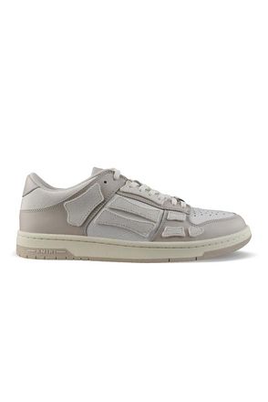 Amiri Skel Top Low Sneakers Beige