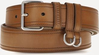 Miu Miu Cintura in pelle Woman 80