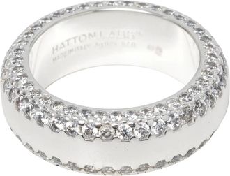 Hatton Labs Dames, Accessoires, Grijs, Maat: 47 MM