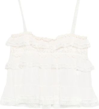 Alberta Ferretti Top