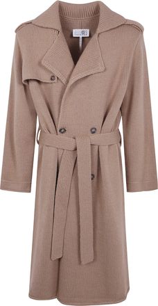 Maison Margiela Trench Coat Belted