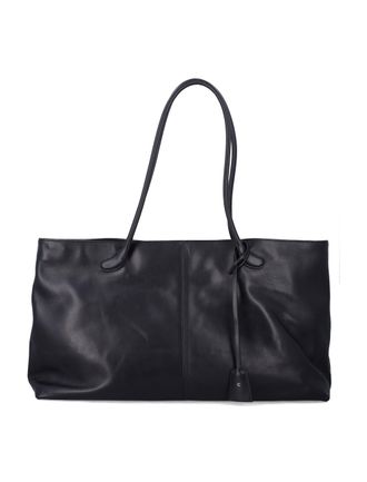 Low Classic Niedrige klassische Taschen. Schwarz