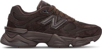 New Balance Womens 9060 - Running Shoes Brown Size 06.0