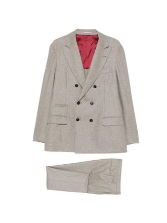 Brunello Cucinelli Suit
