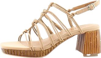 Lucky Brand Bassie Tan LK-BASSIE-240 Womens