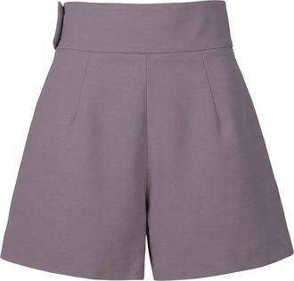 Valentino A-Line Skirt - Purple