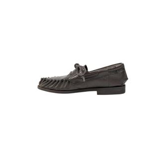 Alexander Hotto Sensory Moccasin - Heren - Schoenen - Bruin - Maat: 41 EU Leer