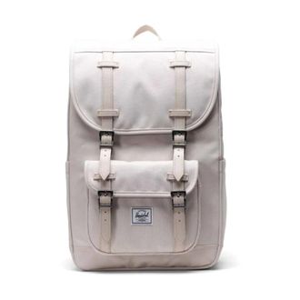 Herschel Tassen, unisex, Wit, ONE Size, Polyester, Little America Backpack