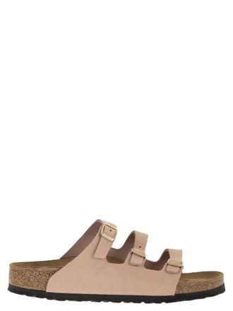 Birkenstock Florida Sandal With Buckles