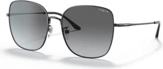 Vogue Eyewear Vogue, Dames, Accessoires, Zwart, Maat: 58 MM