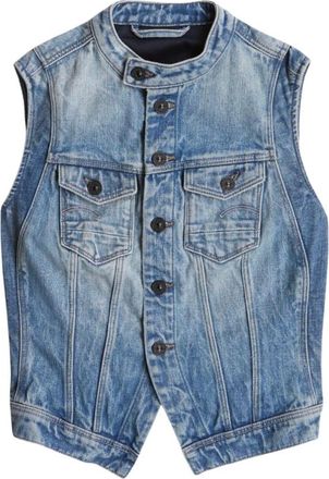 G-Star Mujer, Chaquetas, Azul, Talla: S