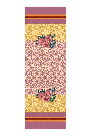 Lisa Corti Runner 50x150 Dam Dam Lilac-gold