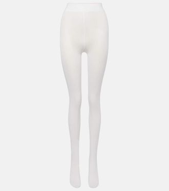 Wolford Medias Velvet de Luxe 66