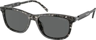 Prada PR 18YS 19A09C Mens Sunglasses Tortoiseshell Size 54