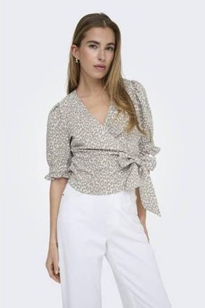 Only blousetop beige