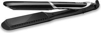 BaByliss Plancha Alisadora Babyliss St397e Sleek Control Turmalina Cer&aacute;mica Wide Plate 235 235&deg;c Negro